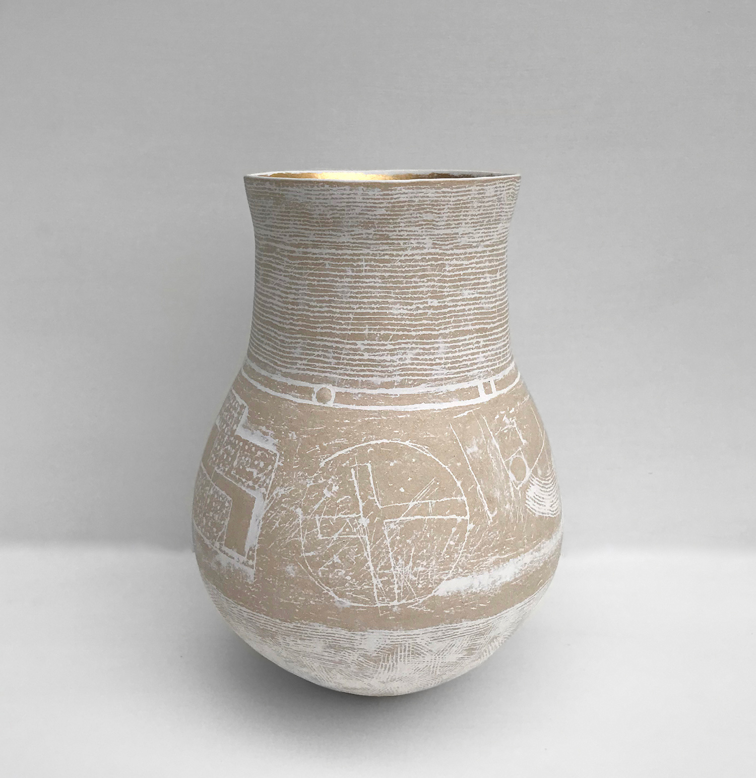 Ancestral Vessel iii by Sarah Jenkins