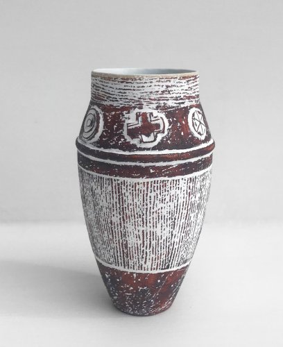 Furrow Pot