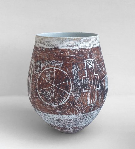 Landscape Vessel ii