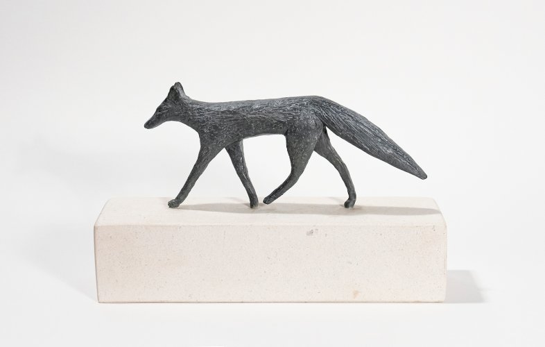 Night Fox by Sarah Jenkins - alternative image