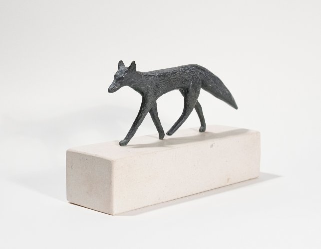 Night Fox by Sarah Jenkins - alternative image