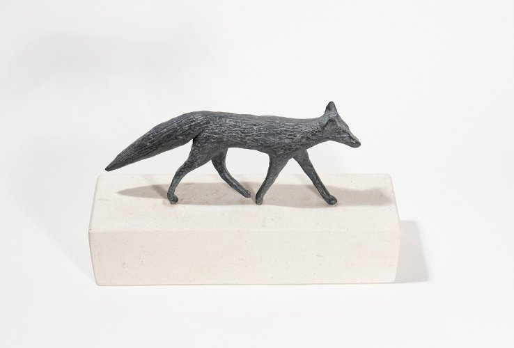 Night Fox by Sarah Jenkins - alternative image